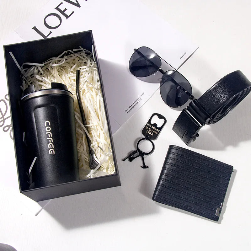- REGALO PARA HOMBRE SET 6 EN 1 -