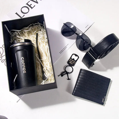 - REGALO PARA HOMBRE SET 6 EN 1 -