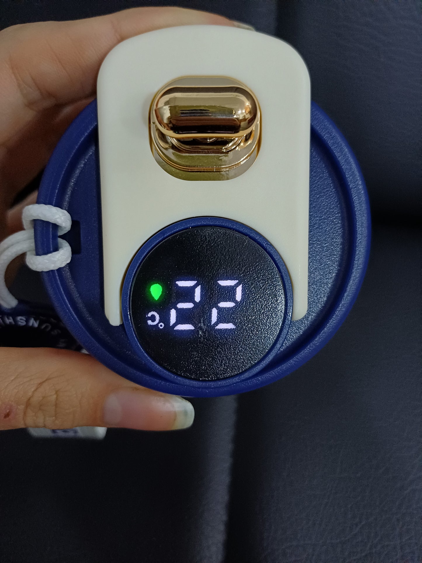 TERMO INTELIGENTE / PANTALLA DIGITAL DE TEMPERATURA