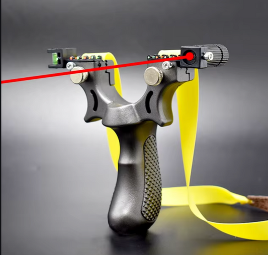 Resortera Laser kit