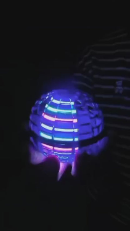 ESFERA VOLADORA FLYNOVA  CON LUCES LED