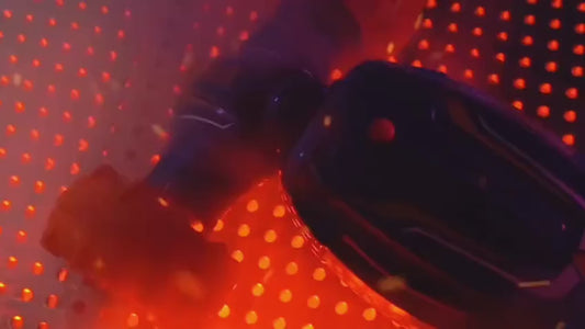 CARRO360 ACUÁTICO Y TERRESTRE CON SENSOR DE MOVIMIENTOS DOBLE MANDO