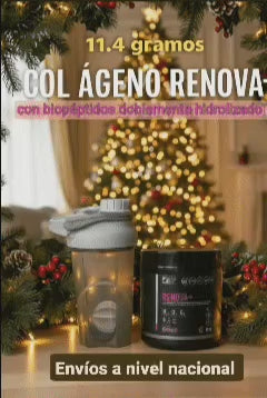 Colágeno Renova Doblemente Hidrolizado de FWP 315gr