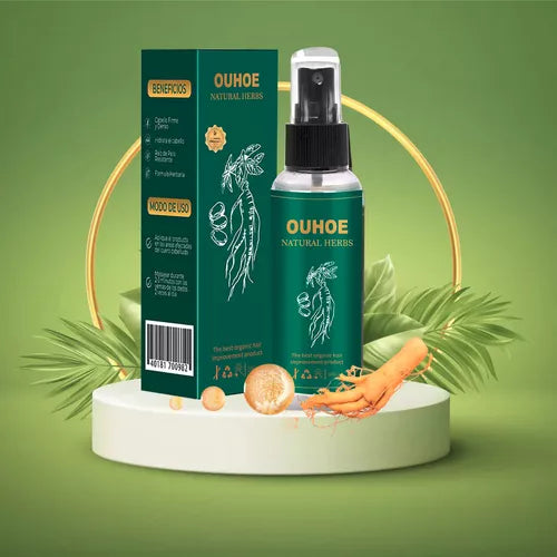 ELIXIR Original OUHOE - CRECIMIENTO Y CONTROL DE CAIDA
